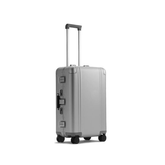 Classic Aluminum 24 Inch Travel Case