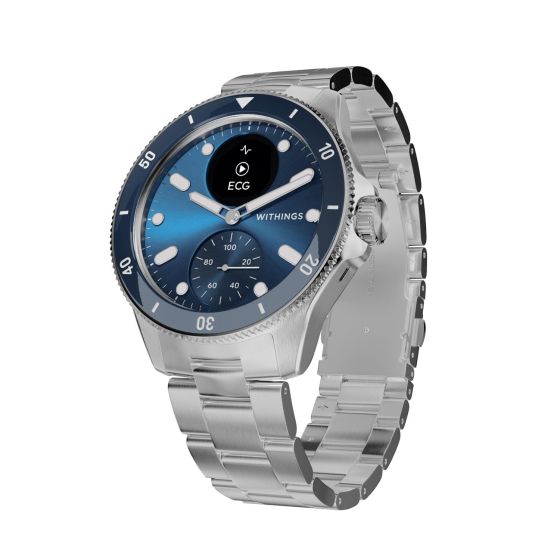ScanWatch Nova 42mm - Blue
