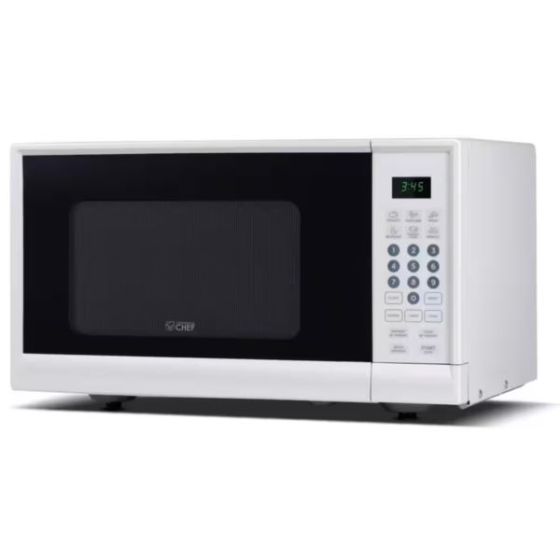Countertop Microwave Oven Size 0.9 Cu Ft.