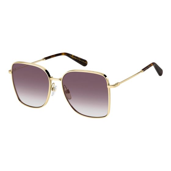 Marc Metal Square Sunglasses