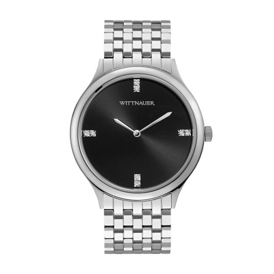 Men's Black Tie Collection Bracelet