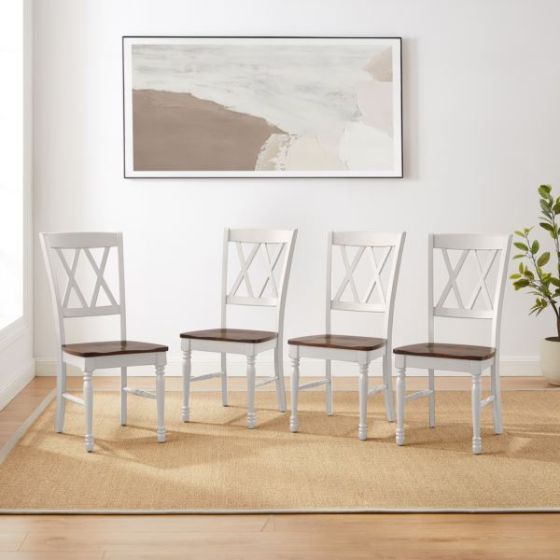Shelby 4-Piece Dining Chair Set