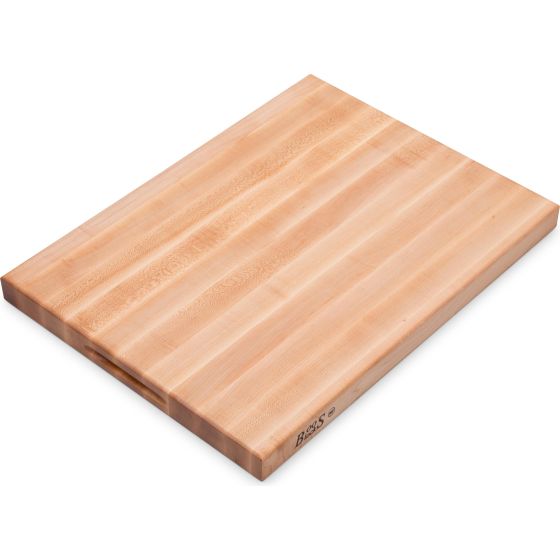 Platinum Commercial Series Wood Cutting Boards, 24'' x 18'' x 1.75''