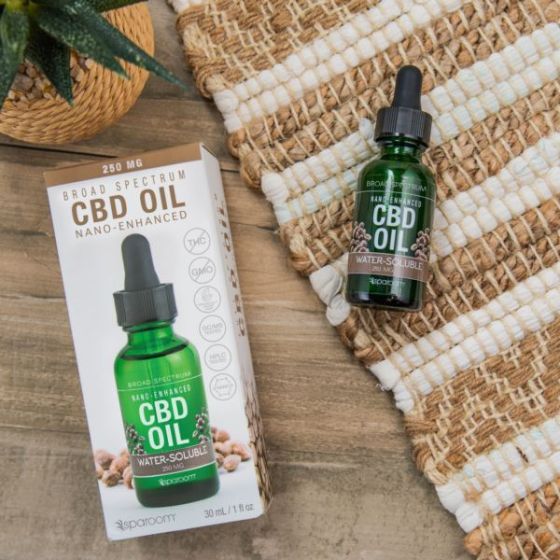 CBD Broad Spectrum