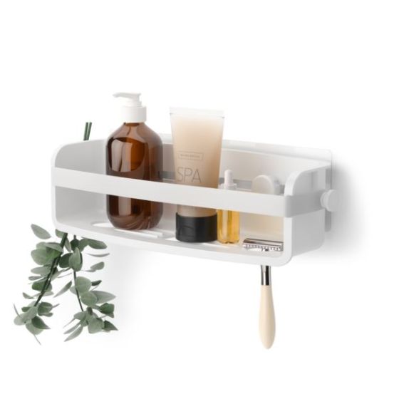 Flex Adhesive Bin White