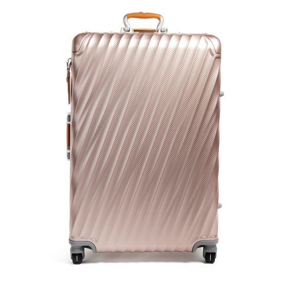 19 Degree Aluminum Extended Trip Packing Case- Texture Blush