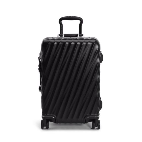 19 Degree International 4 Wheel Carry-On