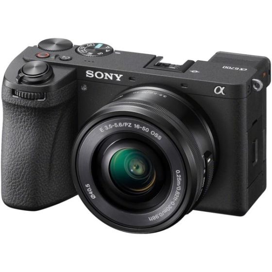 Sony Alpha a6700 Zoom Lens Kit