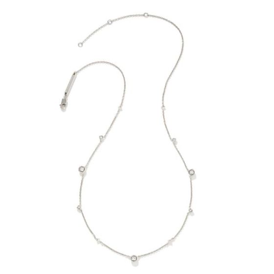 Davie Trio Strand Necklace