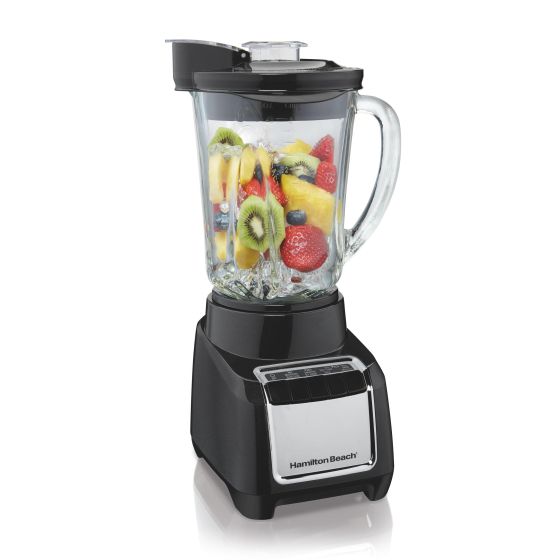WaveAction Quiet Blender Black