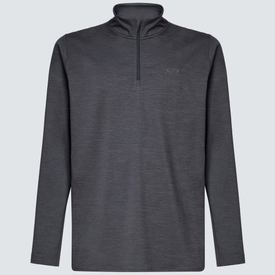Gravity Range Quarter-Zip - Blackout Heather - XXL