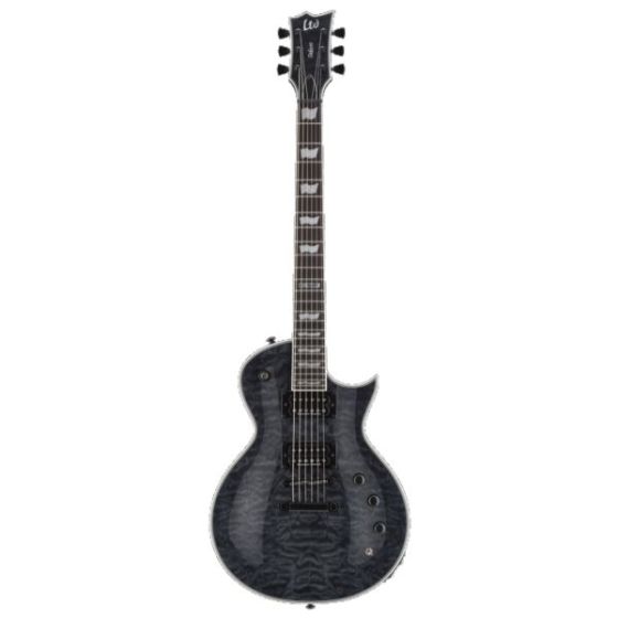 LTD EC-1000 Piezo QM Electric Guitar