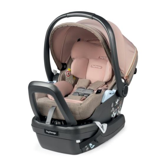 Primo Viaggio 4-35 Lounge Reclining Infant Car Seat Mon Amour
