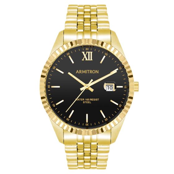 Men's Date Function Bracelet Watch