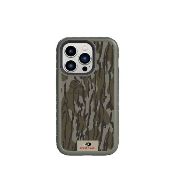 CellHelmet - Mossy Oak Fortitude Case with MagSafe for Apple iPhone 14 Pro Max