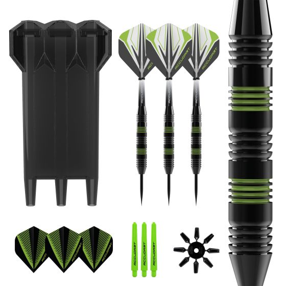 Accudart - Steel Tip Dart Set 3.0