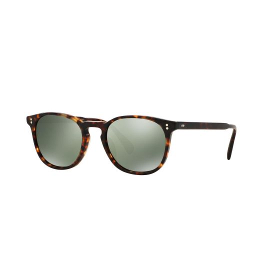 Finley Esq. Sun - Semi Matte Sable Tortoise/G-15 Goldtone Polarized Vfx