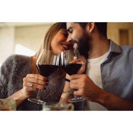 Wine Galaxy's Fine Wine for your Valentine - 8 bottles, 4 Red & 4 White
