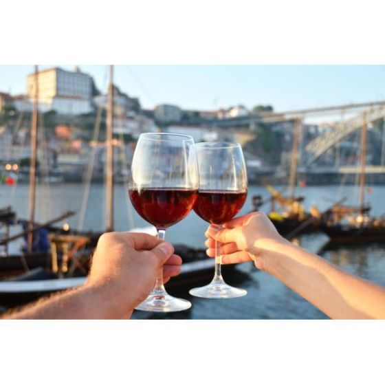 Wine Galaxy's The Taste of Portugal - 2 bottles, All White