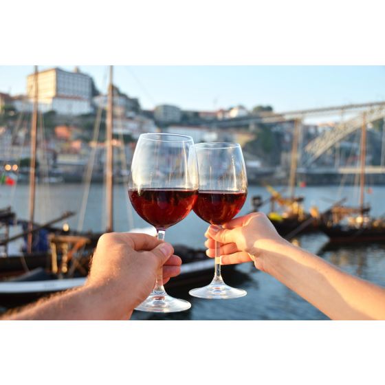 Wine Galaxy's The Taste of Portugal - 2 bottles, All White