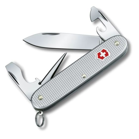 Pioneer Alox Silver