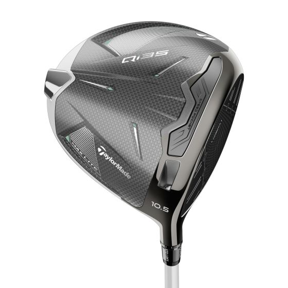 TaylorMade Qi35 Max Lite Women's Driver - Right Hand/12 degree/Women's Flex