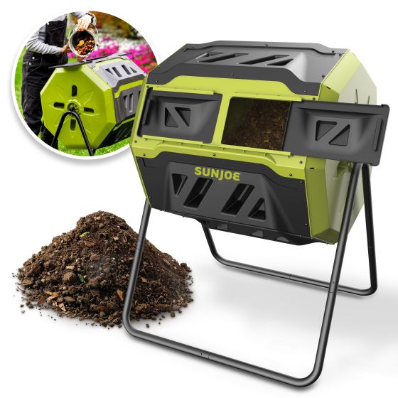 OD Tumbling Composter Size 42 Gallons