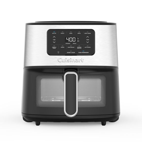 6 qt Basket Air Fryer