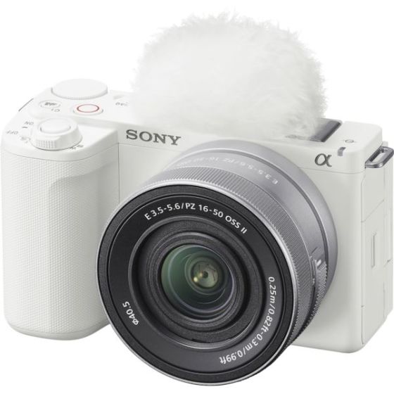Sony Alpha ZV-E10 II Zoom Kit