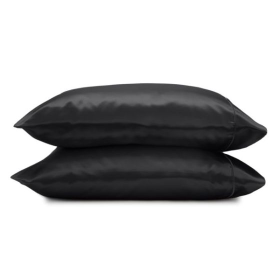 Elegance Satin Pillowcases Size King