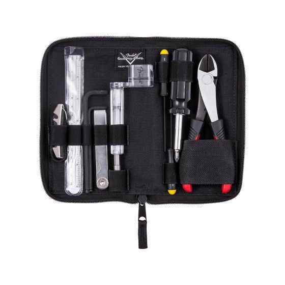 Fender Custom Shop Tool Kit by CruzTools