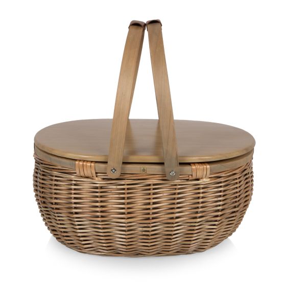 Sequoia Picnic Basket - Beige