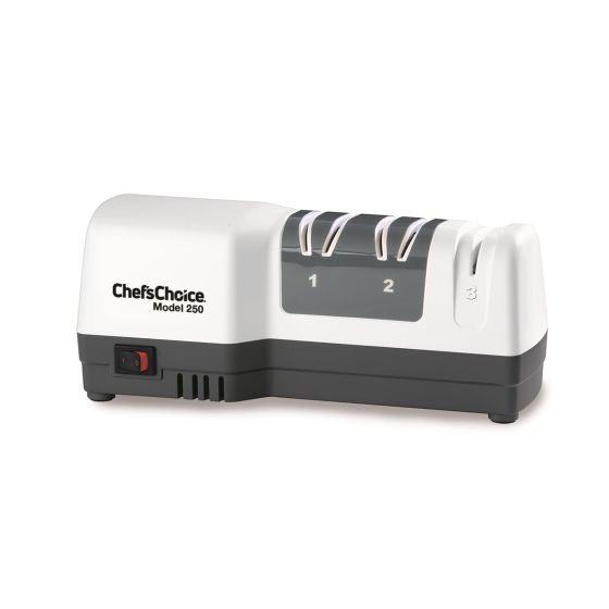 Chef's Choice - Hybrid Diamond Hone Knife Sharpener, Model 250
