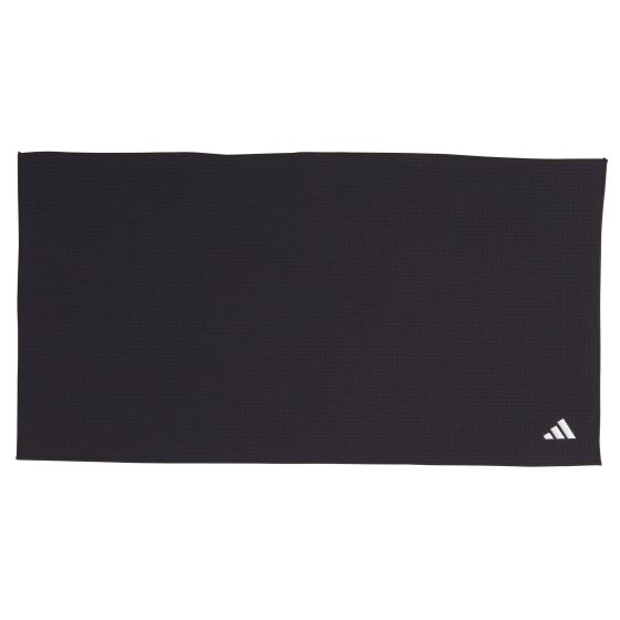 Adidas Microfiber Players Golf Towel