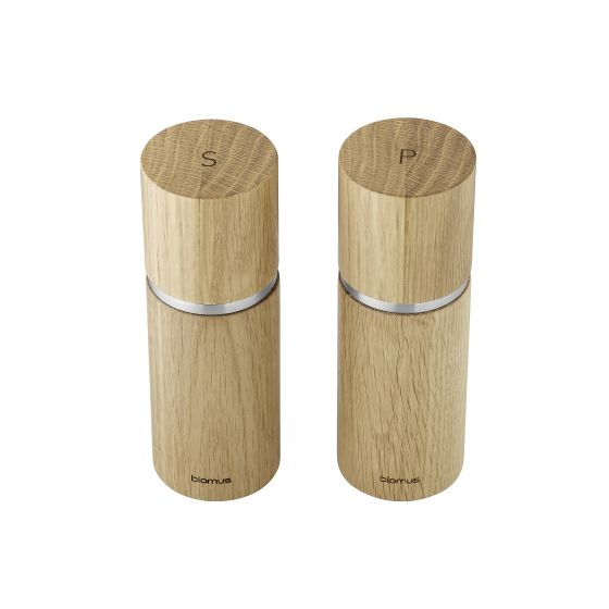 PEPE Salt and Pepper Mill Set