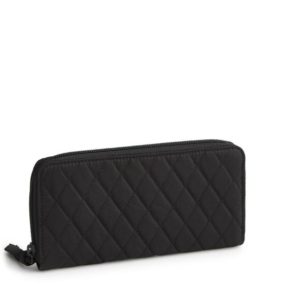 Continental Wallet-Moonless Night-Premium Cotton