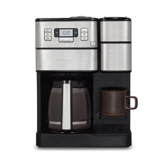 Coffee Center Grind & Brew Plus