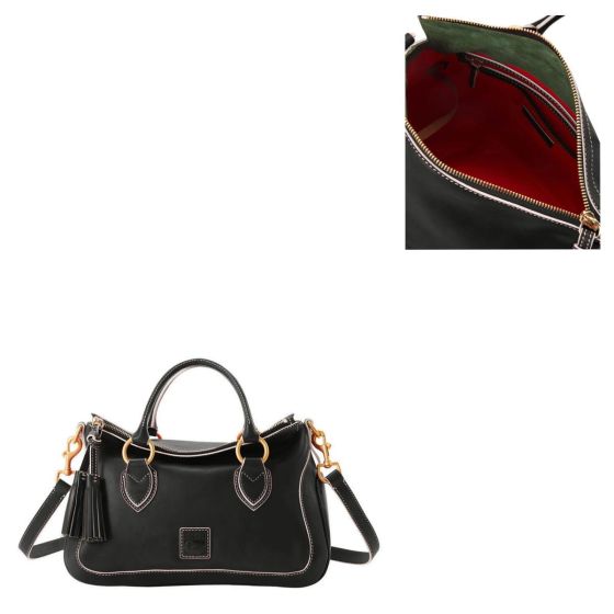 Florentine Medium Satchel