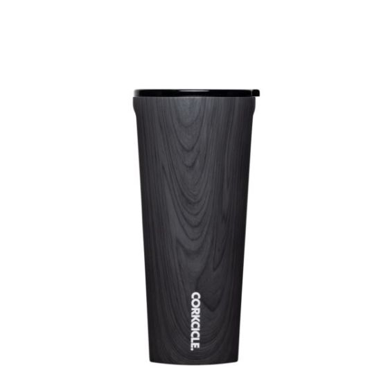 24oz Tumbler - Burnt Wood