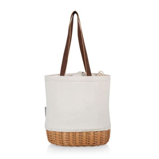 Pico Lunch Basket - Natural Canvas