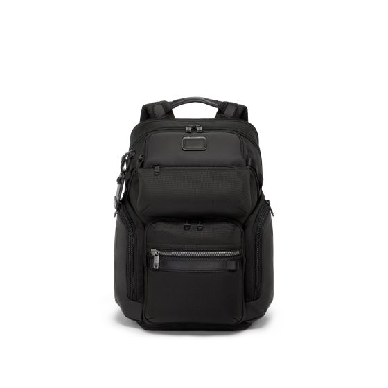 Alpha Bravo Nomadic Backpack- Black