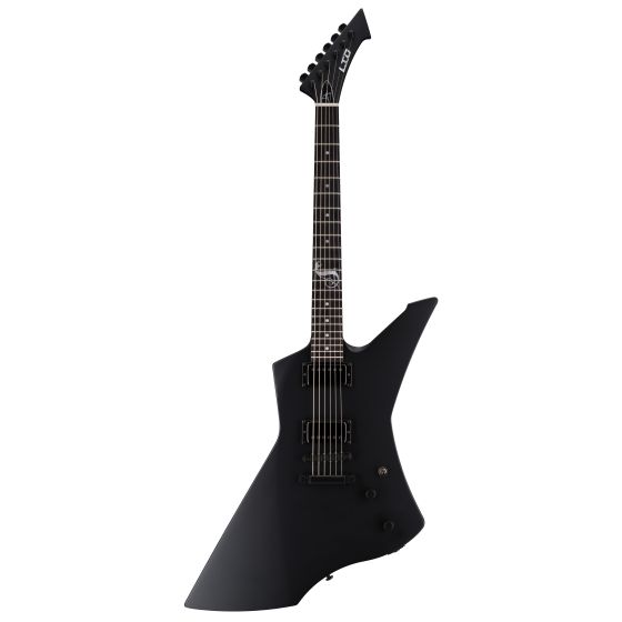 LTD Snakebyte James Hetfield Signature Elec Guitar w/ Case