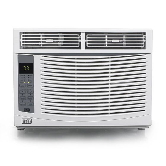 10,000 BTU Window Air Conditioner