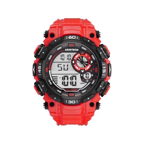 Men's Digital Chronograph Watch