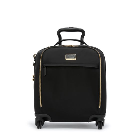 Voyageur Leger Compact Carry-On - Black/Gold