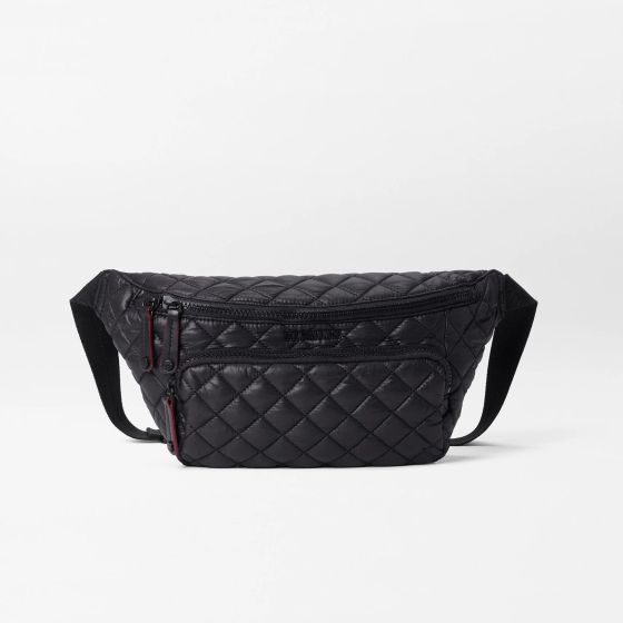 Metro Sling - Black Rec