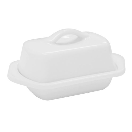 Chantal Mini Butter Dish True Red