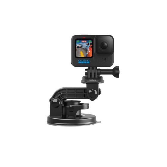 GoPro Suction Cup Mount ( HERO 13, HERO 12, HERO 11, HERO 11 Mini, HERO 10, HERO 9, and MAX)