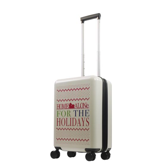 Home Alone Carry-On Luggage Size 22.5