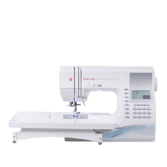 Quantum Stylist 9960 Electronic Sewing Machine